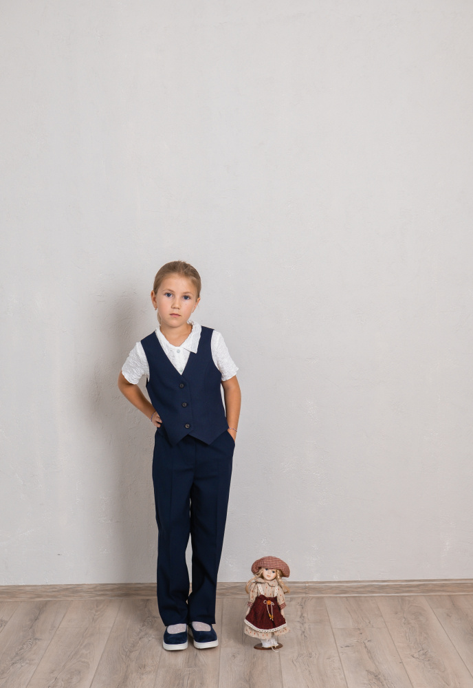 1210 Брюки д/д