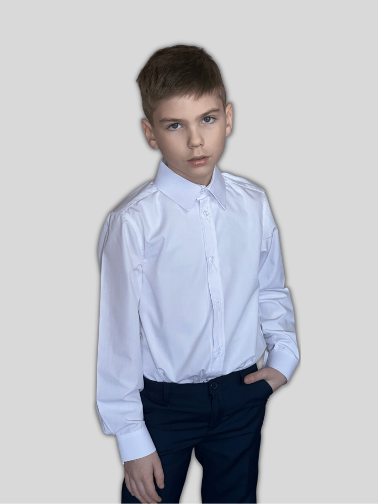 2801 Сорочка для мальчика